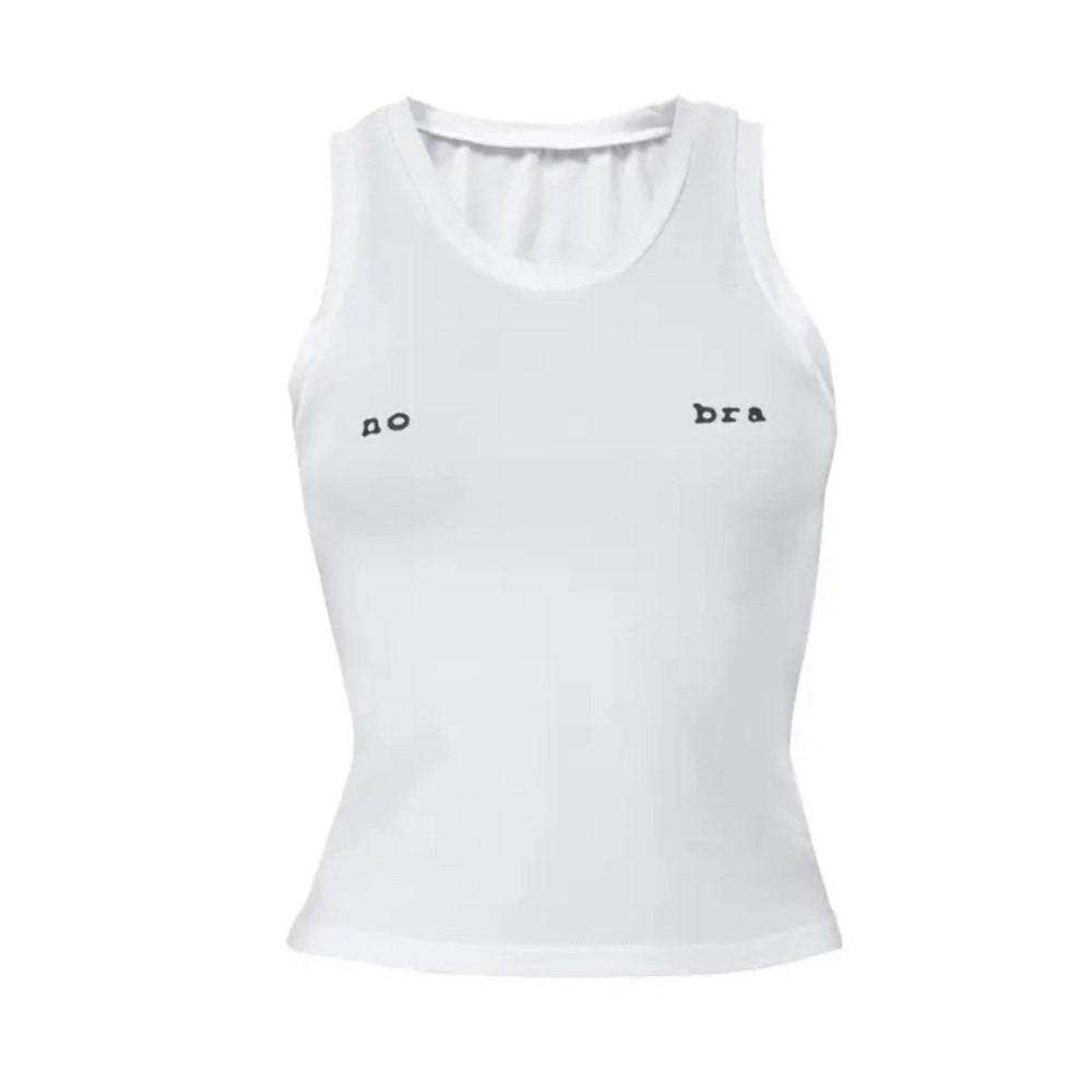 No bra top (never worn)